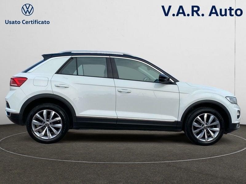 Volkswagen T-Roc 1.0 TSI Style BlueMotion Technology