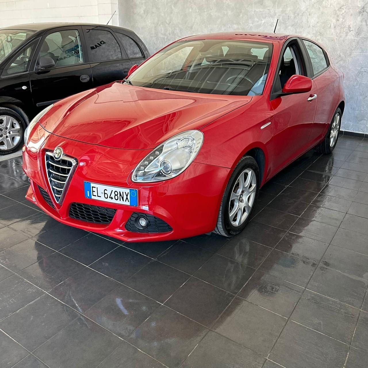 Alfa Romeo Giulietta 1.4 Turbo 105 CV