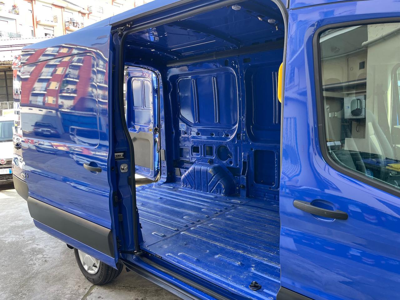 Ford Transit 290 2.0TDCi EcoBlue PM-TM Furgone Trend