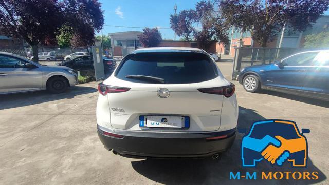 MAZDA CX-30 2.0L Skyactiv-G M Hybrid 2WD Exceed