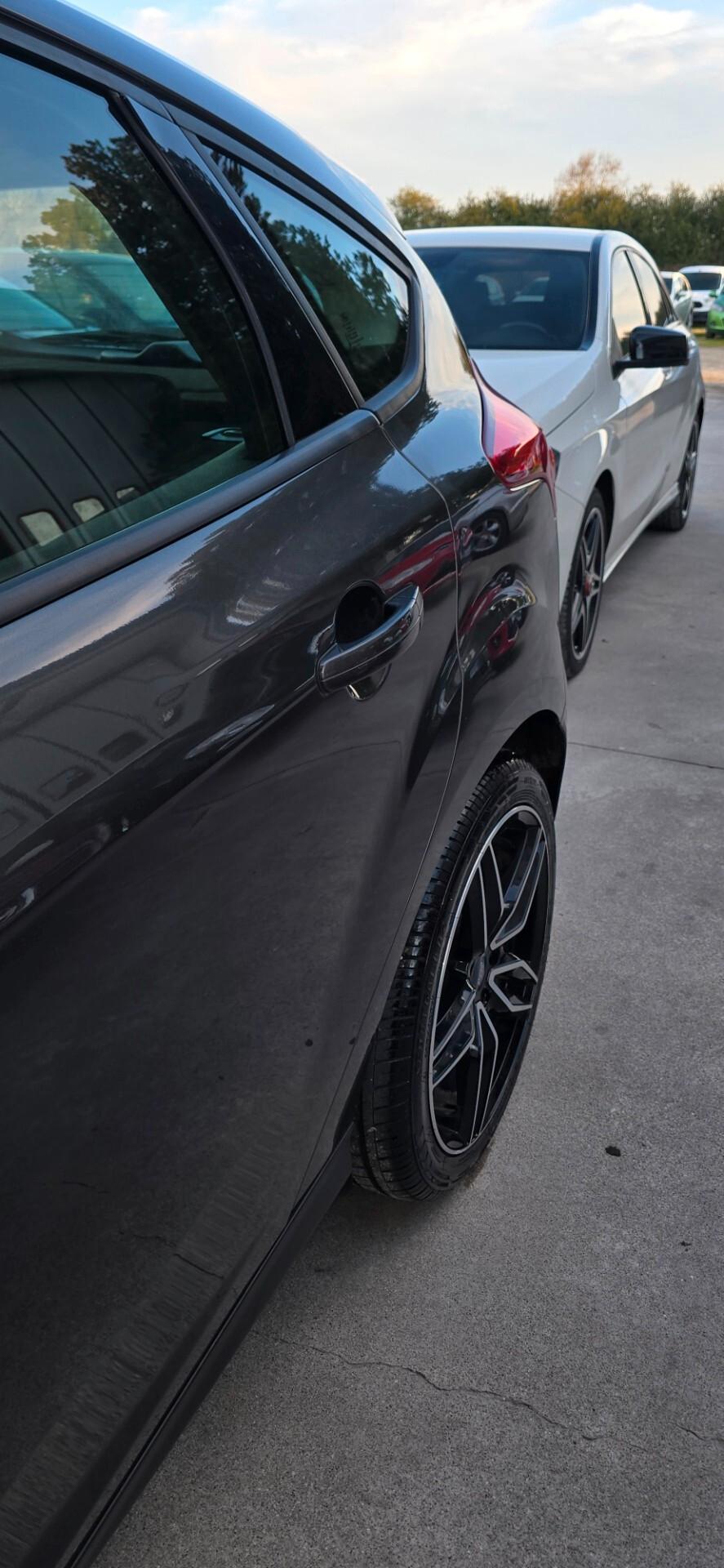 Ford Focus 1.4 TDCi 95 CV Start&Stop Plus