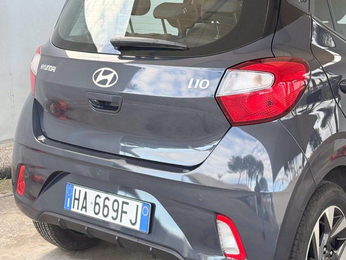 HYUNDAI i10 1 0 mpi connectline 63cv