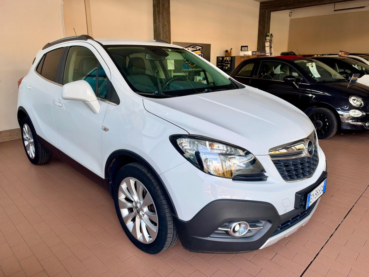 Opel Mokka 1.4 Turbo benzina 140cv 4x4 E6