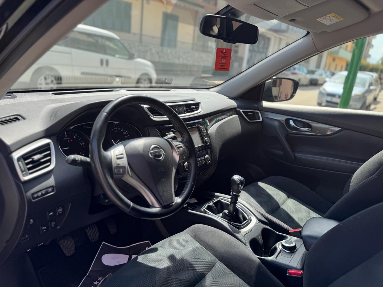 Nissan X-Trail 1.6 dCi 4WD Tekna