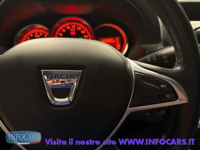DACIA Duster 1.6 115CV 4x2 GPL Lauréate Prezzo reale
