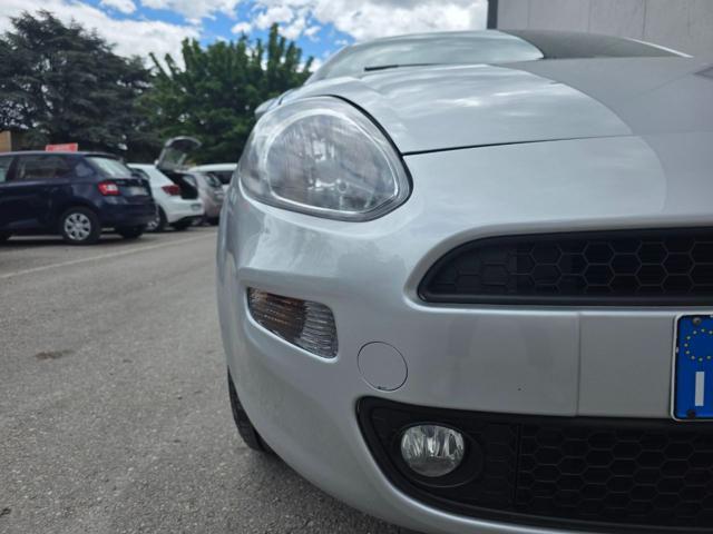 FIAT Punto 1.4 8V 5 porte Natural Power Street