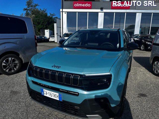 JEEP Avenger Avenger 1.2 Turbo 100 CV Summit