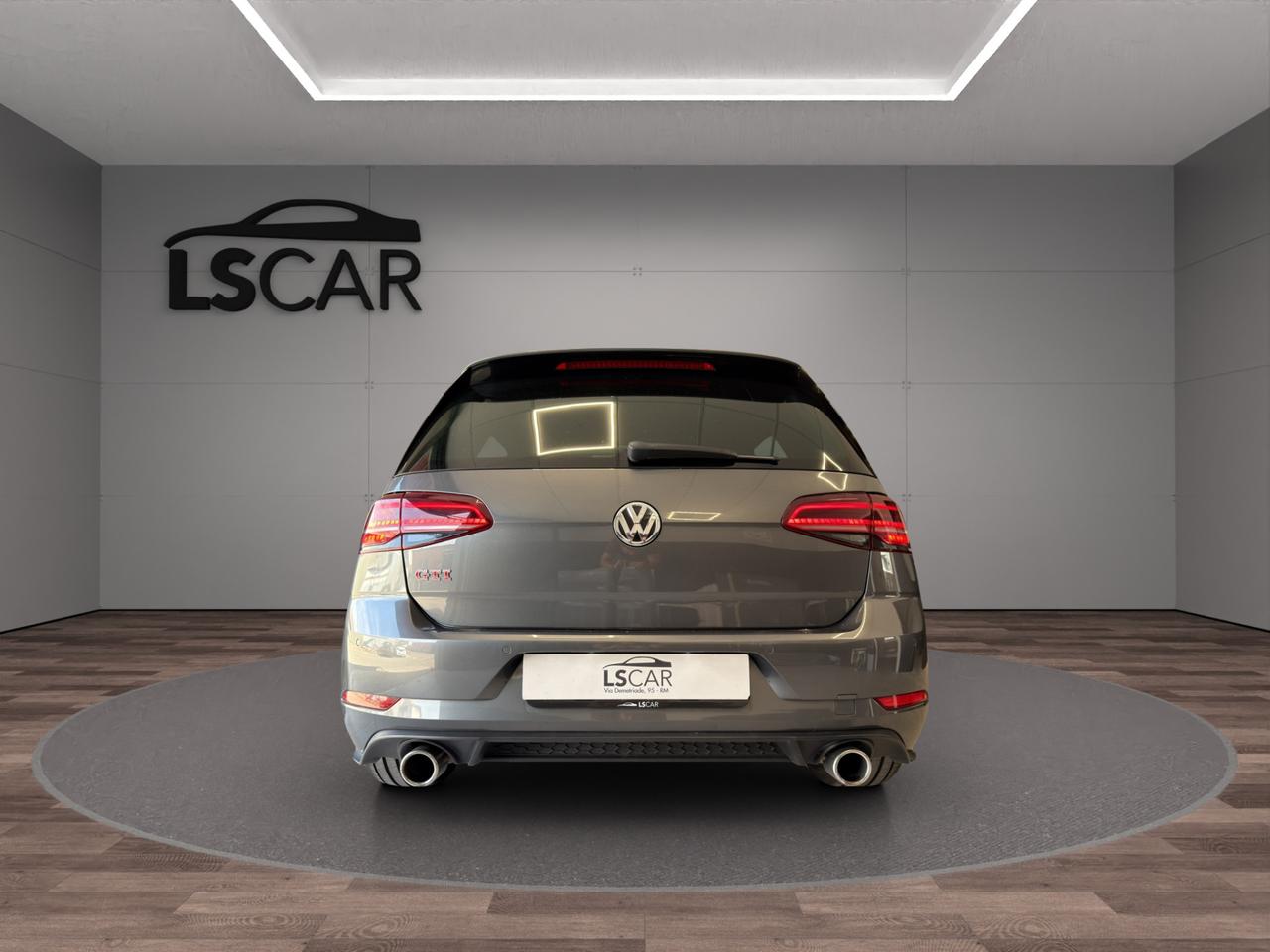 Volkswagen Golf GTI 2.0 tsi Gti Performance 245cv DSG - Unipro - PromoFinanziamento - Tetto Apribile - Retrocamera - Keyless - MediaPro - Fari Matrix