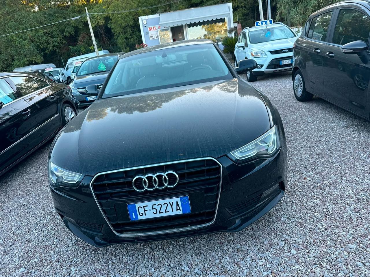 Audi A5 SPB 2.0 TDI 190 CV S tronic Sport
