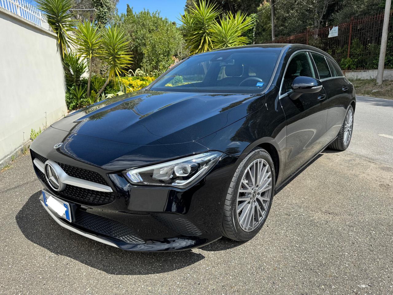 Mercedes CLA 180d Aut. Shooting Brake Sport - 26.000 km.
