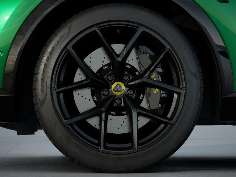 Lotus Eletre S 612 CV AWD Pronta Consegna Lotus Bari