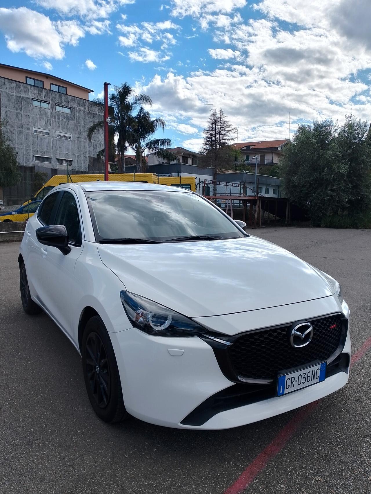 Mazda 2 Mazda 2 ibrida