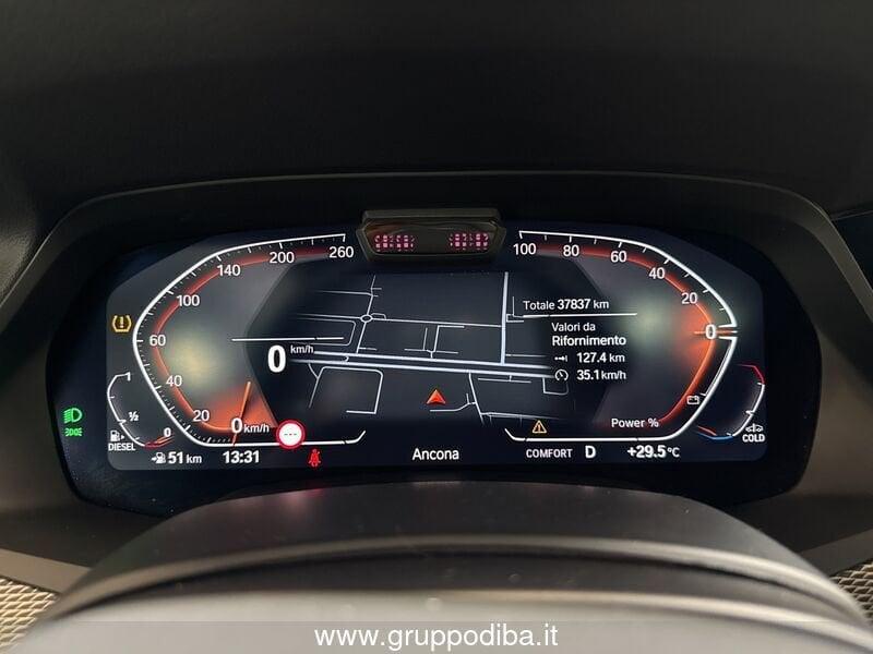 BMW X5 G05 2018 Diesel xdrive30d mhev 48V Msport auto