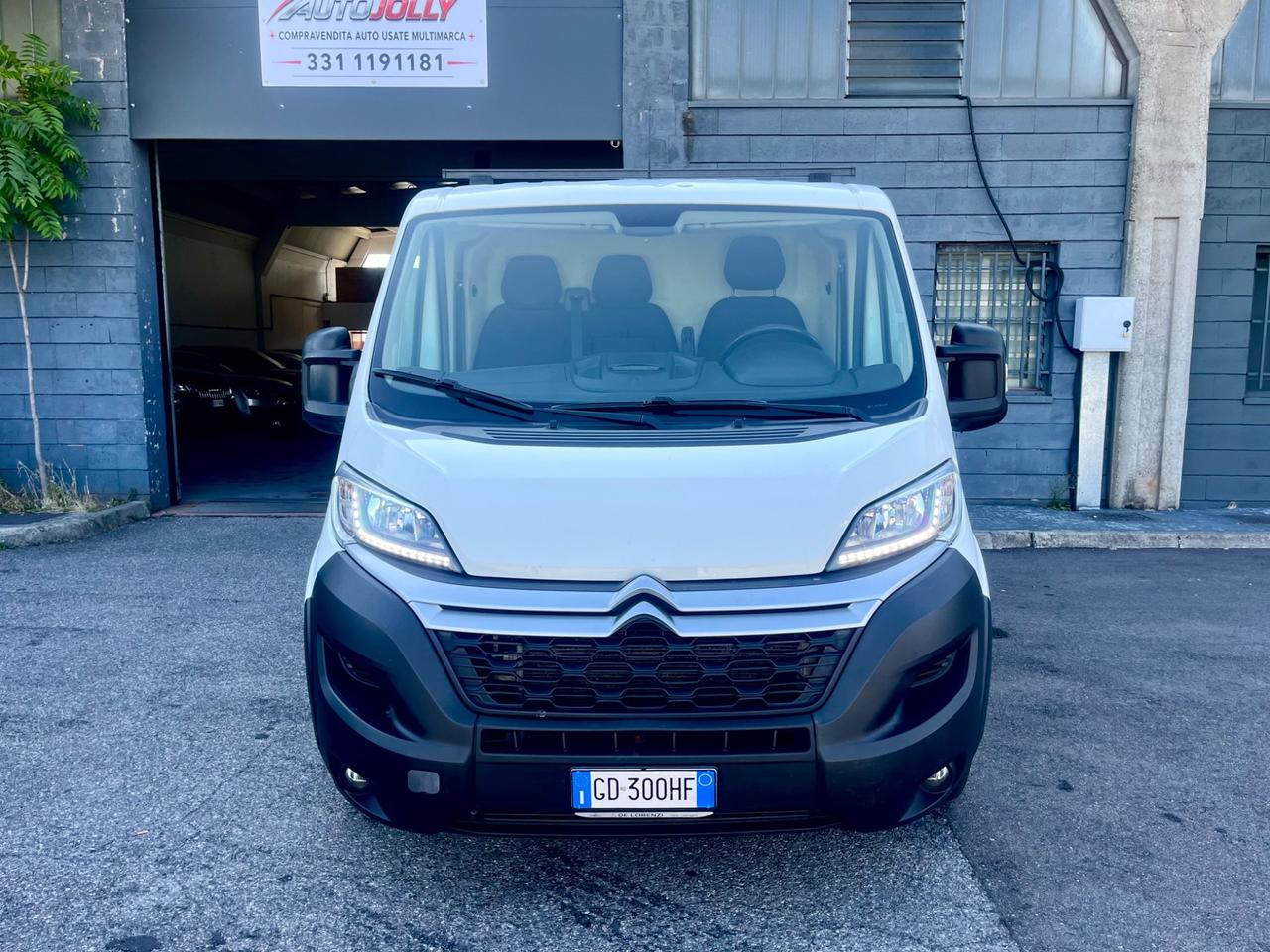 Citroen Jumper 33 BlueHDi 140 S&S PM-TN Furgone
