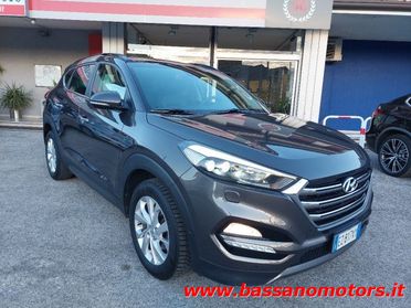 HYUNDAI Tucson 2.0 CRDi 4WD aut. XPossible NEOPATENTATI