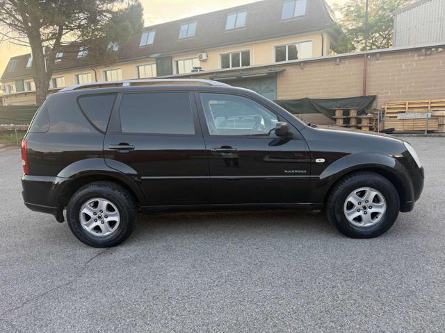 SSANGYONG REXTON II 2.7 XDi TOD Deluxe senza nessun lavoro da fare