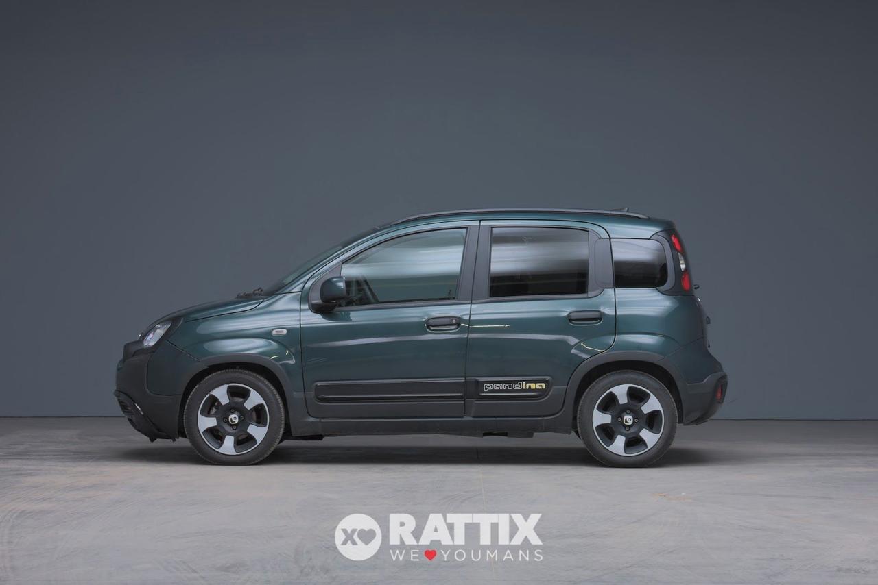 Fiat Panda Pandina 1.0 Firefly Hybrid 70CV Cross