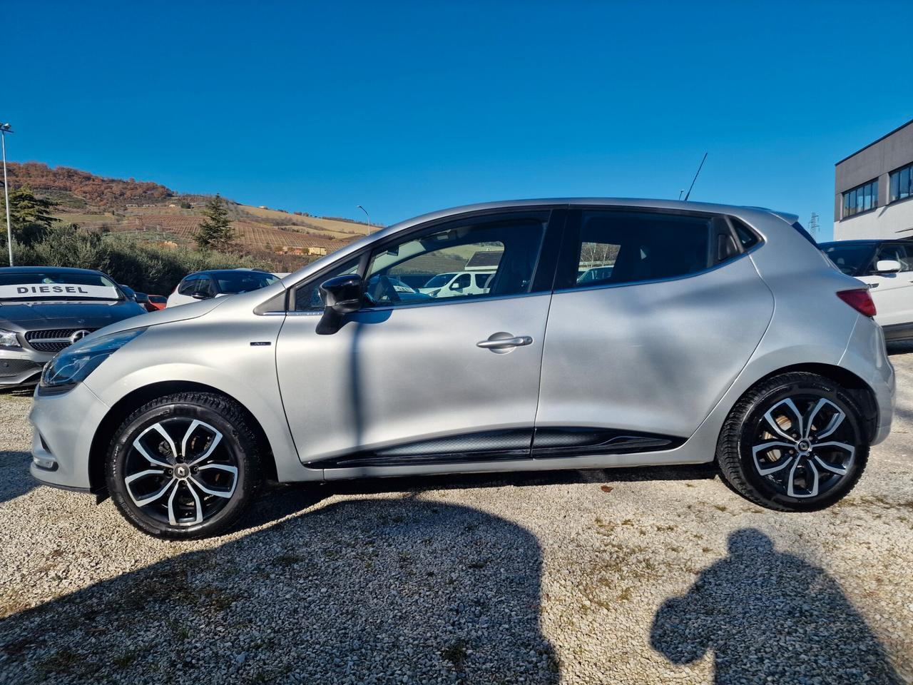 Renault Clio TCe 12V 90 CV GPL Start&Stop 90cv Energy Duel