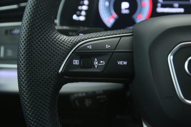AUDI Q8 50 TDI 286 CV quattro S-line Black Edition