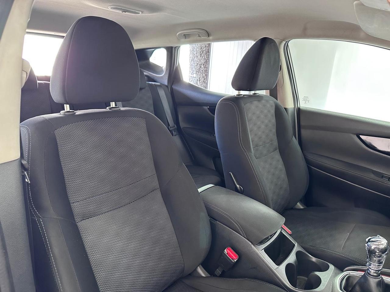 Nissan Qashqai 1.5 dCi -EURO 6 -GARANTITA-2017