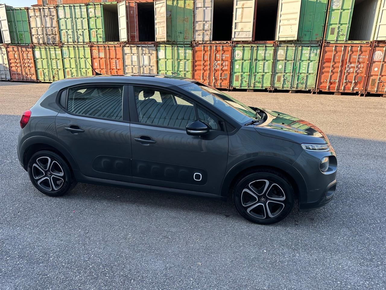 Citroen C3 PureTech 82 GPL Feel