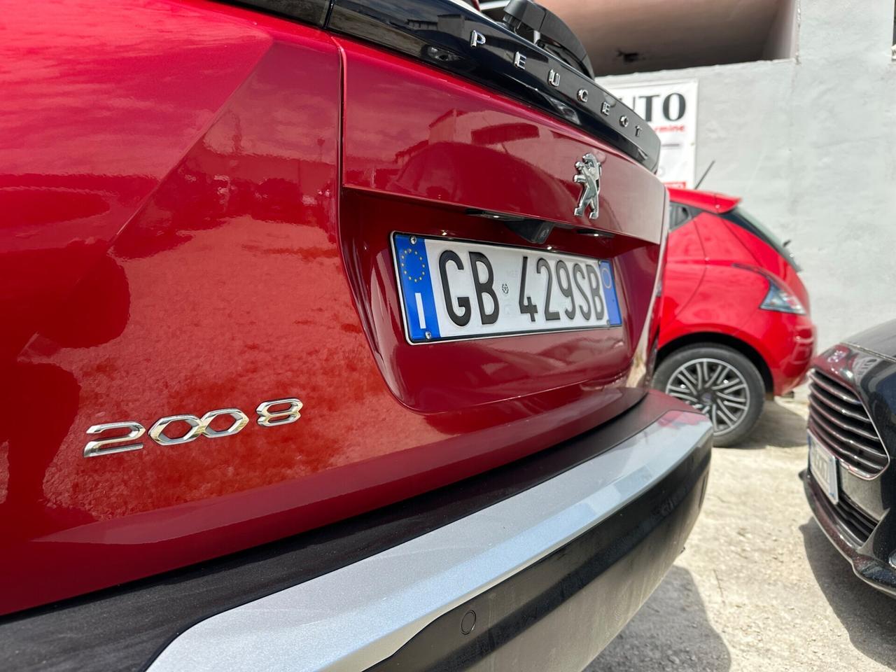 Peugeot 2008 BlueHDi 130 EAT8 Allure Km 100.000