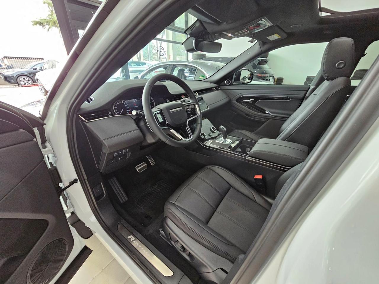Land Rover Range Rover Evoque 2.0d mhev R-Dynamic SE Tetto C20 RDynamic