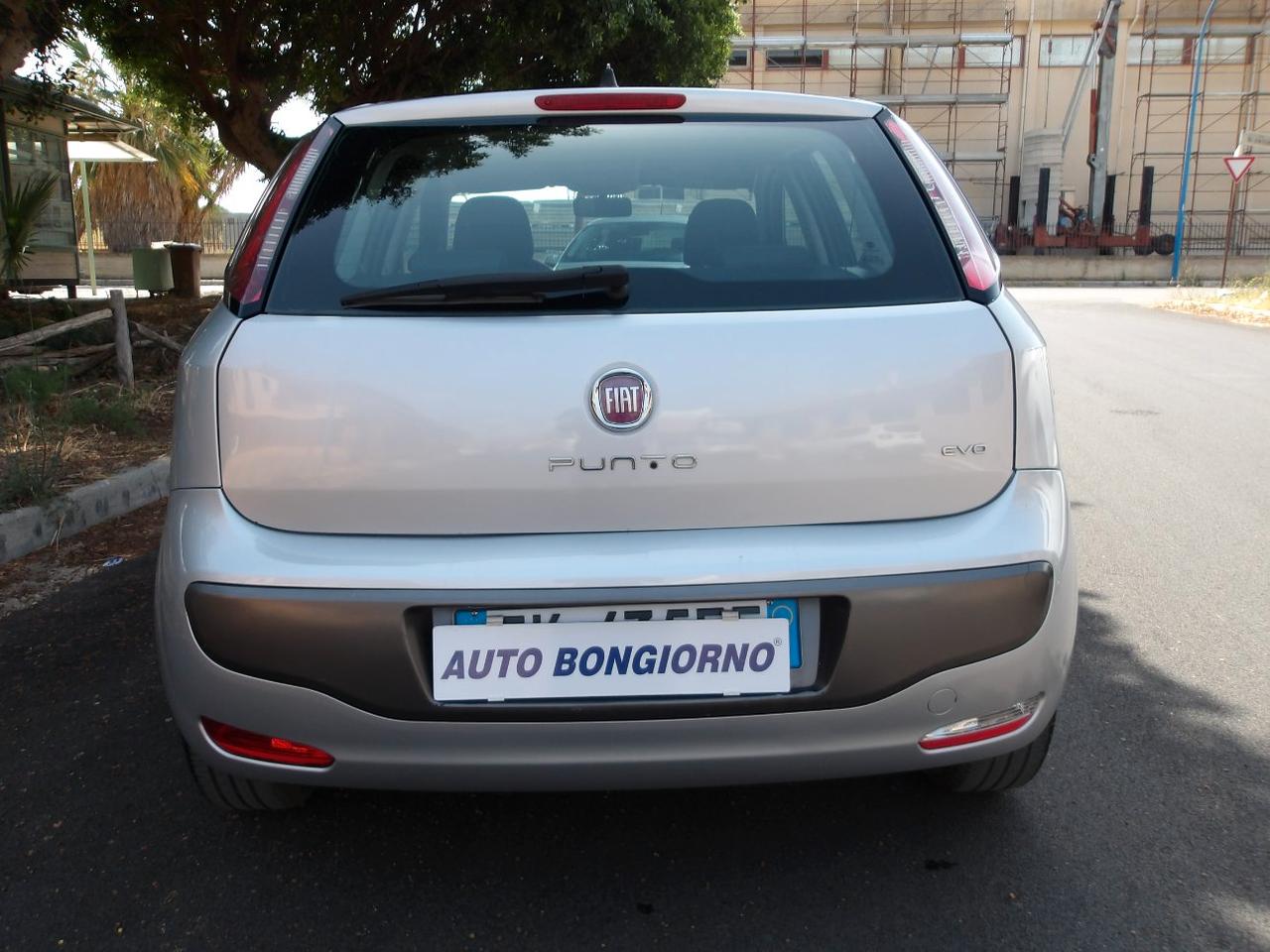 Fiat Punto Evo 5 Porte Punto Evo 5p 1.3 mjt Dynamic 75cv