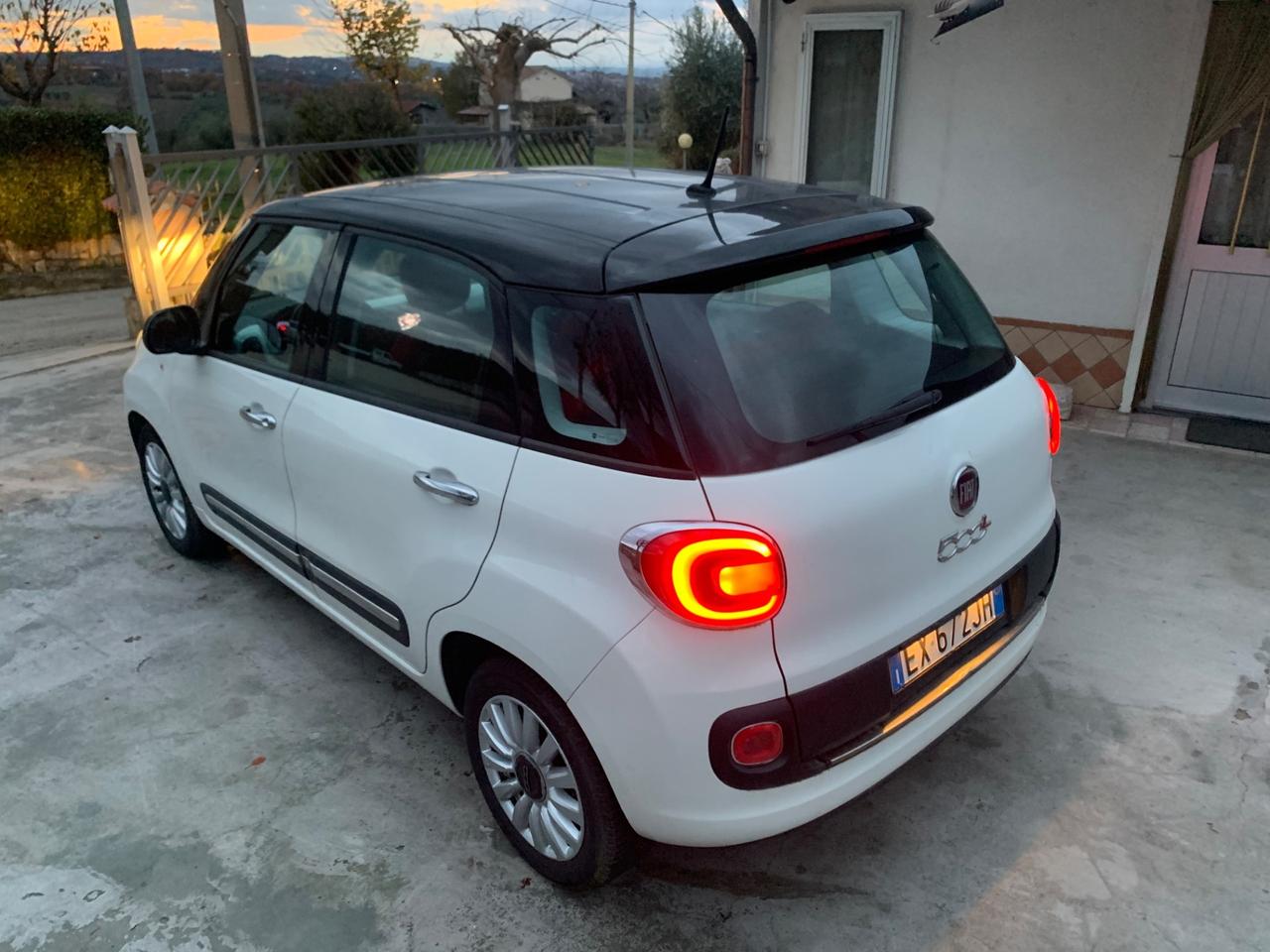 Fiat 500L 1.3 Multijet 85 CV Lounge