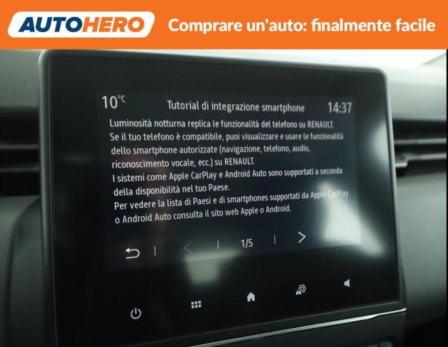 RENAULT Clio TCe 100 CV 5 porte Business