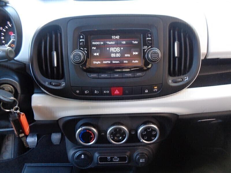 Fiat 500L 1.3 Multijet 95 CV Pop Star
