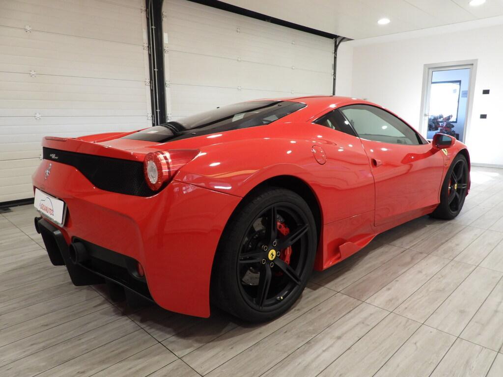 Ferrari 458 Coupe 4.5 Speciale DCT