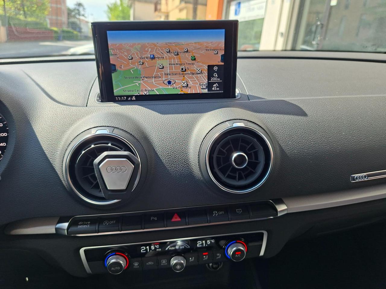 Audi A3 Sportback 30 1.6 tdi Business 116cv s-tronic my19