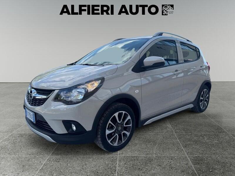 Opel Karl Rocks 1.0 Benzina 73cv MT5