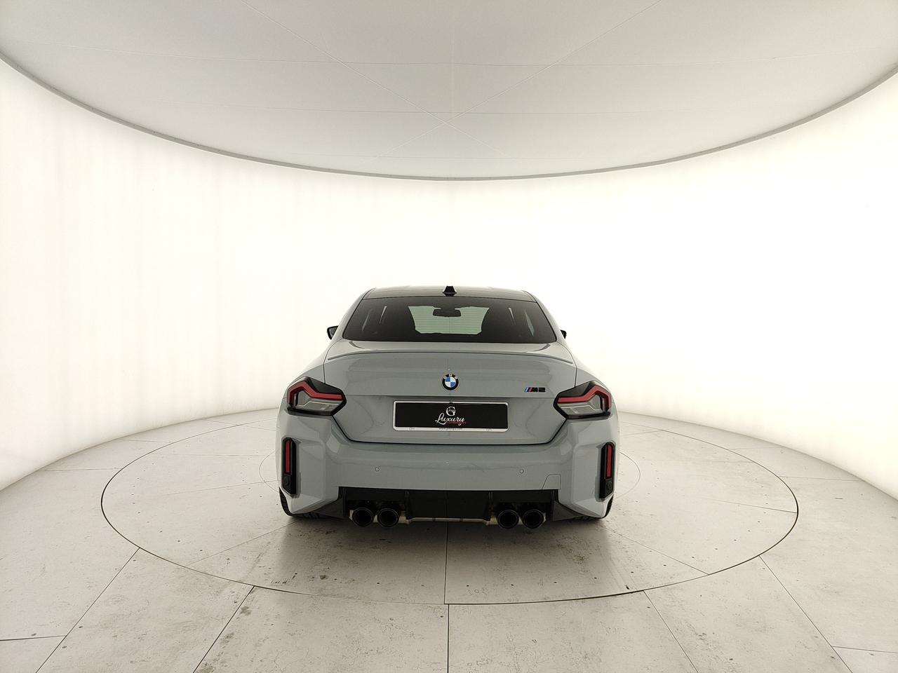 BMW M2 Coupe 3.0 460cv auto