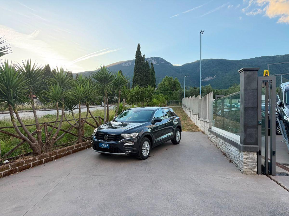 VOLKSWAGEN - T-Roc - 1.6 TDI SCR Advanced BlueMot.Tech.