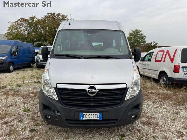 FIAT Ducato MOVANO / 2.3 D 145cv Q35 6 POSTI L2H2 tg - FG951TC