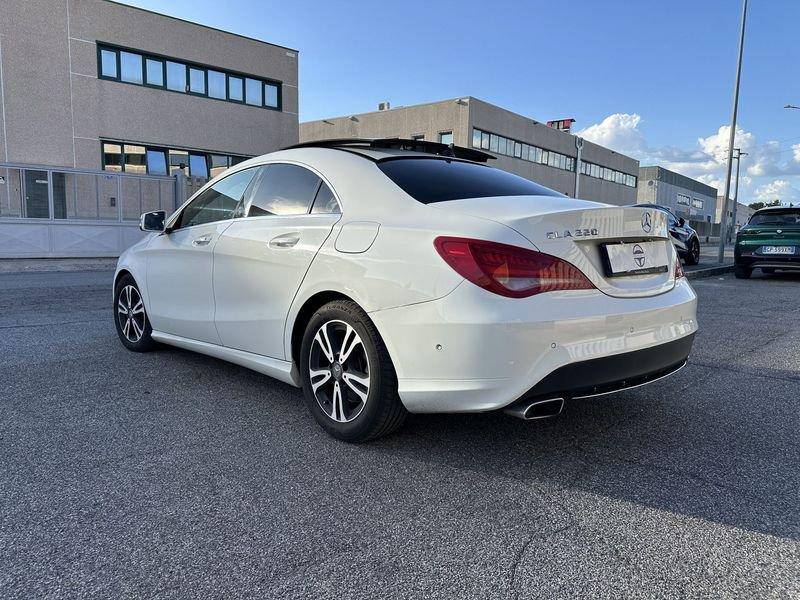 Mercedes-Benz CLA CLA 220 CDI Automatic Premium