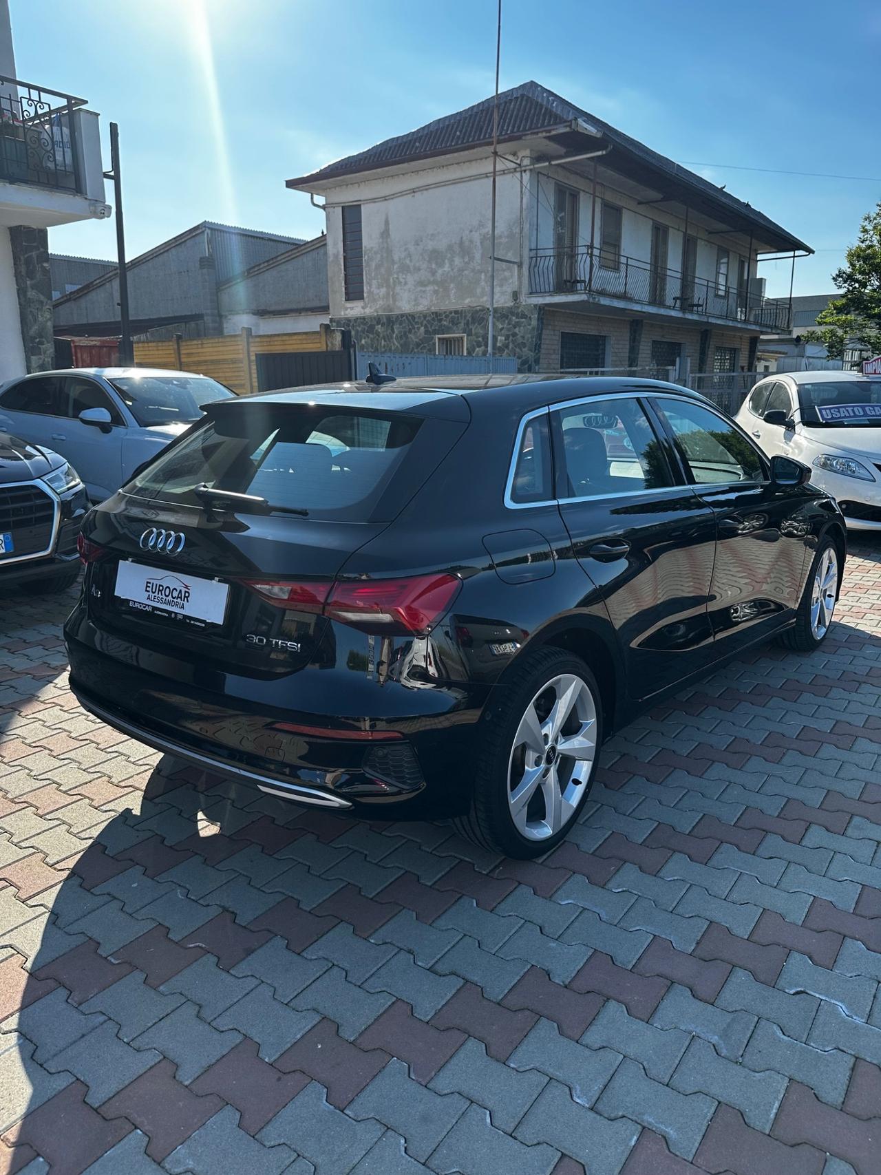 Audi A3 SPB 30 TFSI Business Advanced