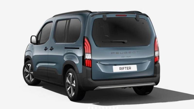 Peugeot Rifter Rifter 1.5 bluehdi Allure s&s 100cv Standard PREZZO REALE