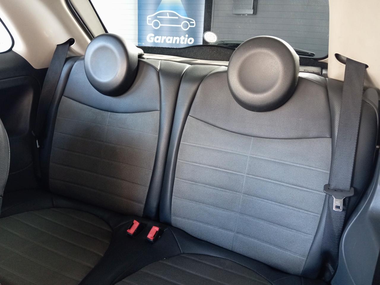 Fiat 500 1.3 MTJ 75 cv 2009 CON GARANZIA