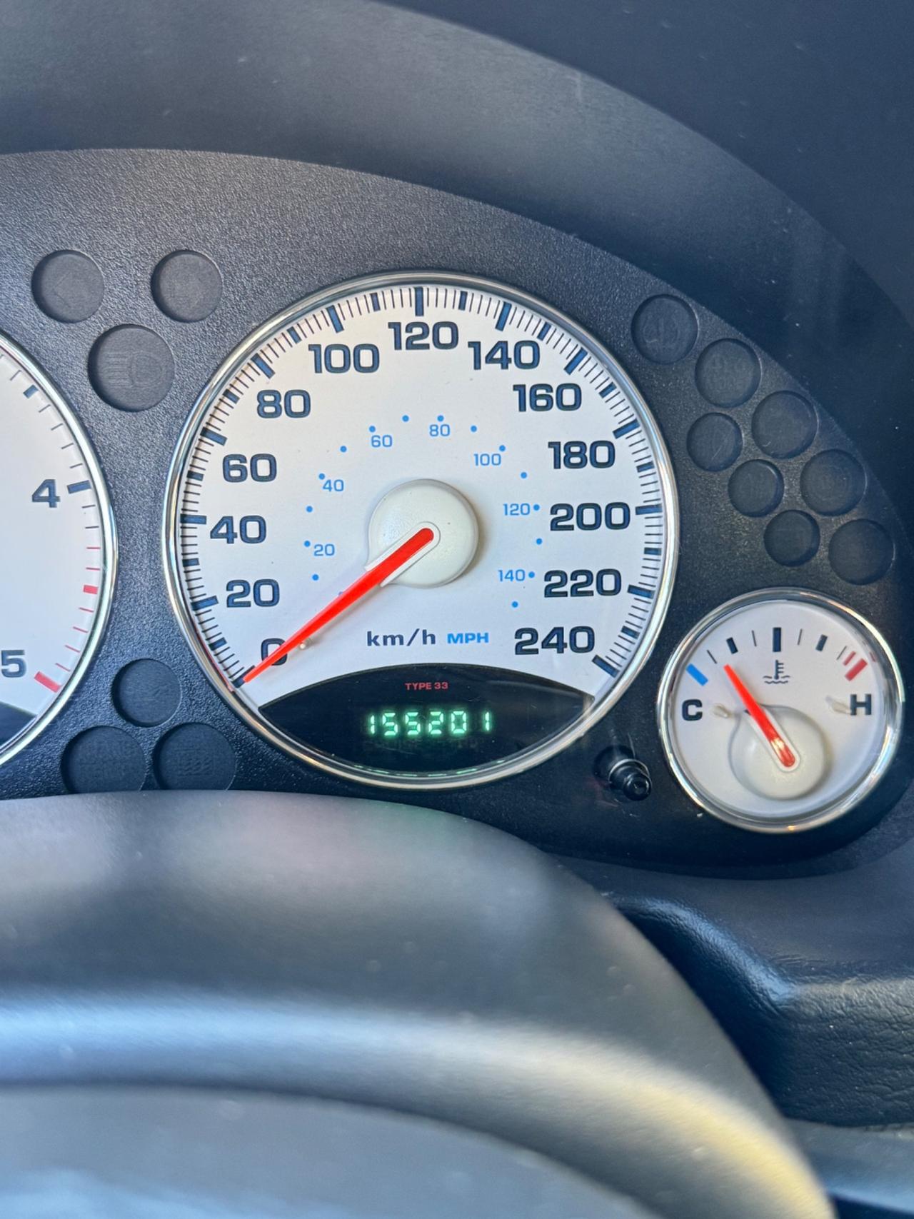 Jeep Cherokee 2.8 CRD Sport