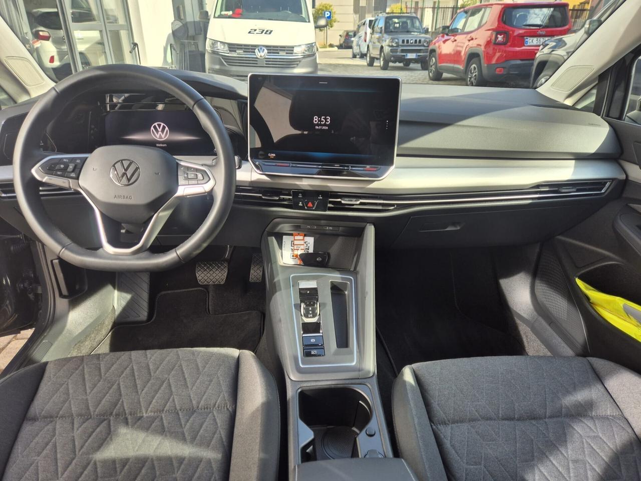 Volkswagen Golf 1.5 eTSI 115 CV DSG Life - OK NEOPATENTATO