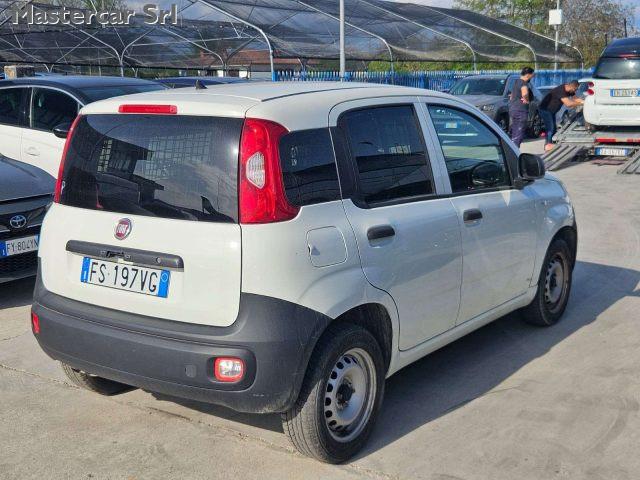 FIAT Panda 1.2 69 CV VAN 2 POSTI EURO6 POP - FS197VG