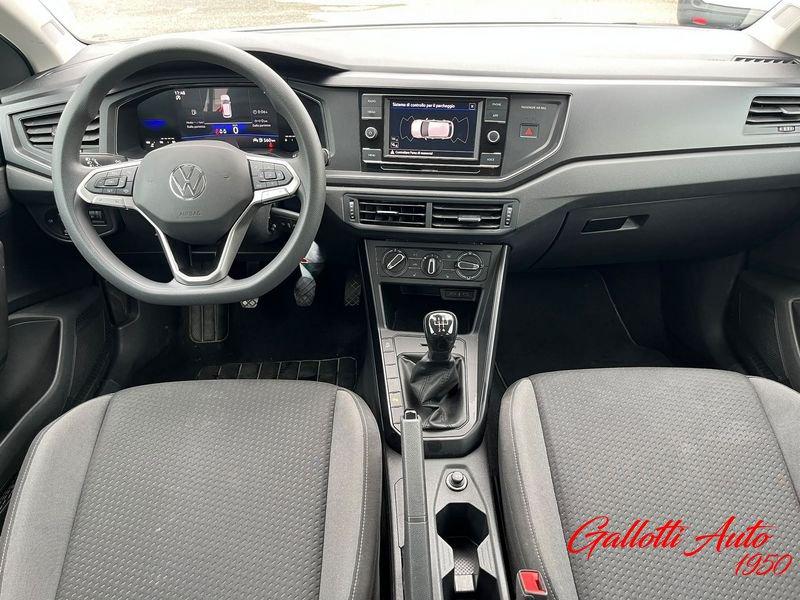 Volkswagen Taigo 1.0 TSI 70kW Life