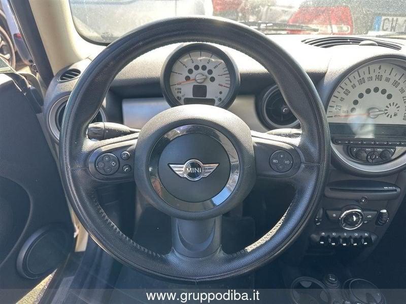 MINI Mini 2007 Benzina 1.6 Cooper 122cv FL