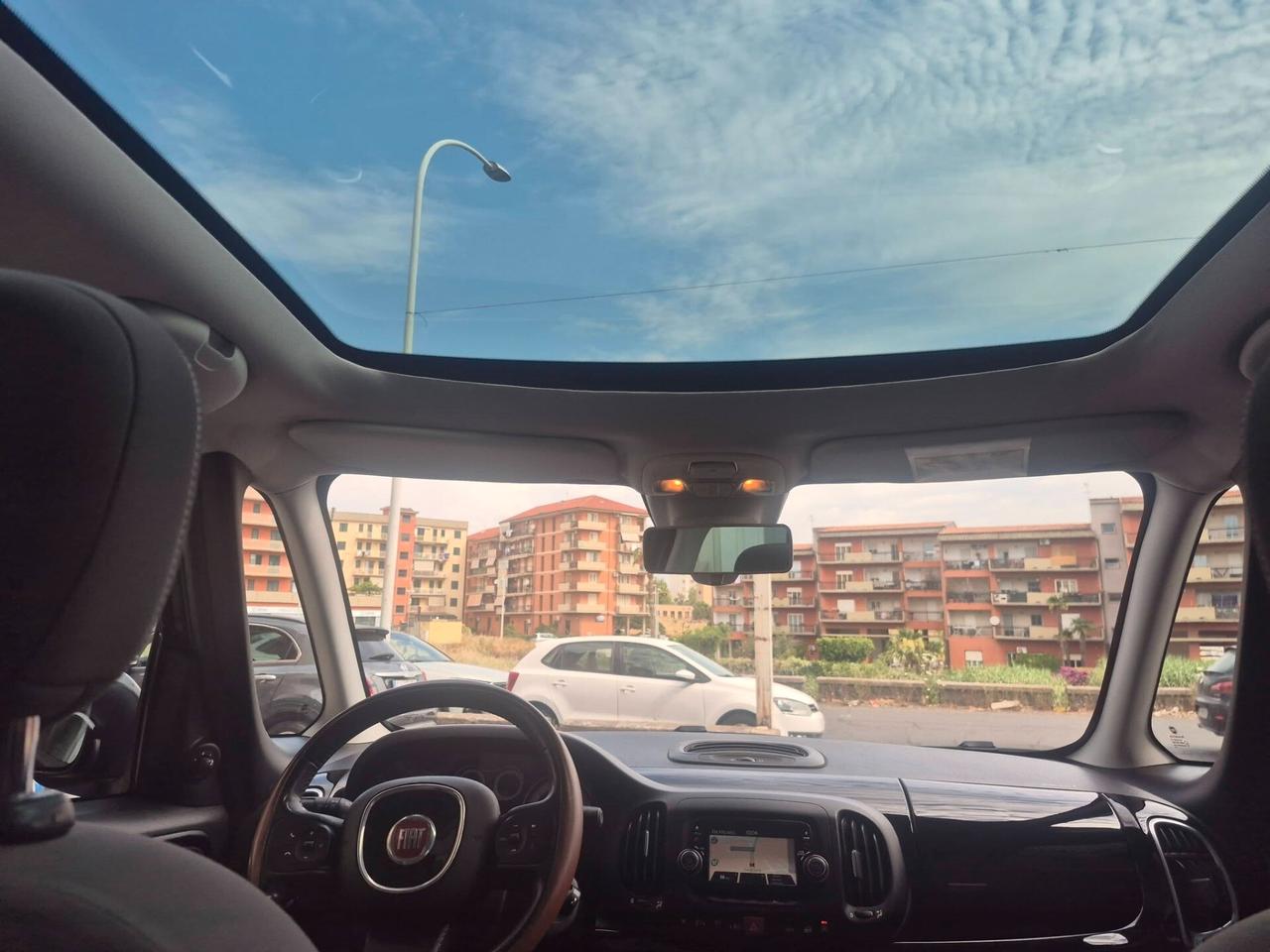 Fiat 500L 1.6 Multijet 120 CV Trekking TETTO PANORAMICO