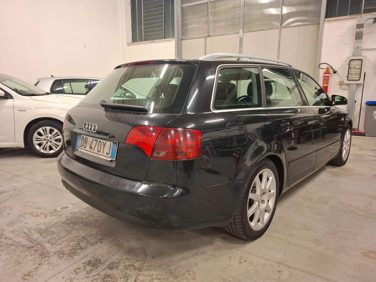 Audi A4 1.9 TDI Avant Top