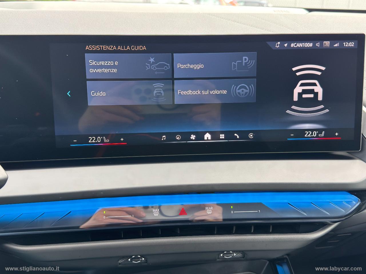 BMW X3 xDrive20d 48V MSport UFF ITALIA