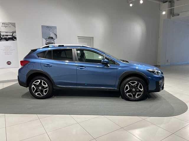 Subaru XV 2.0i Lineartronic Style Navi